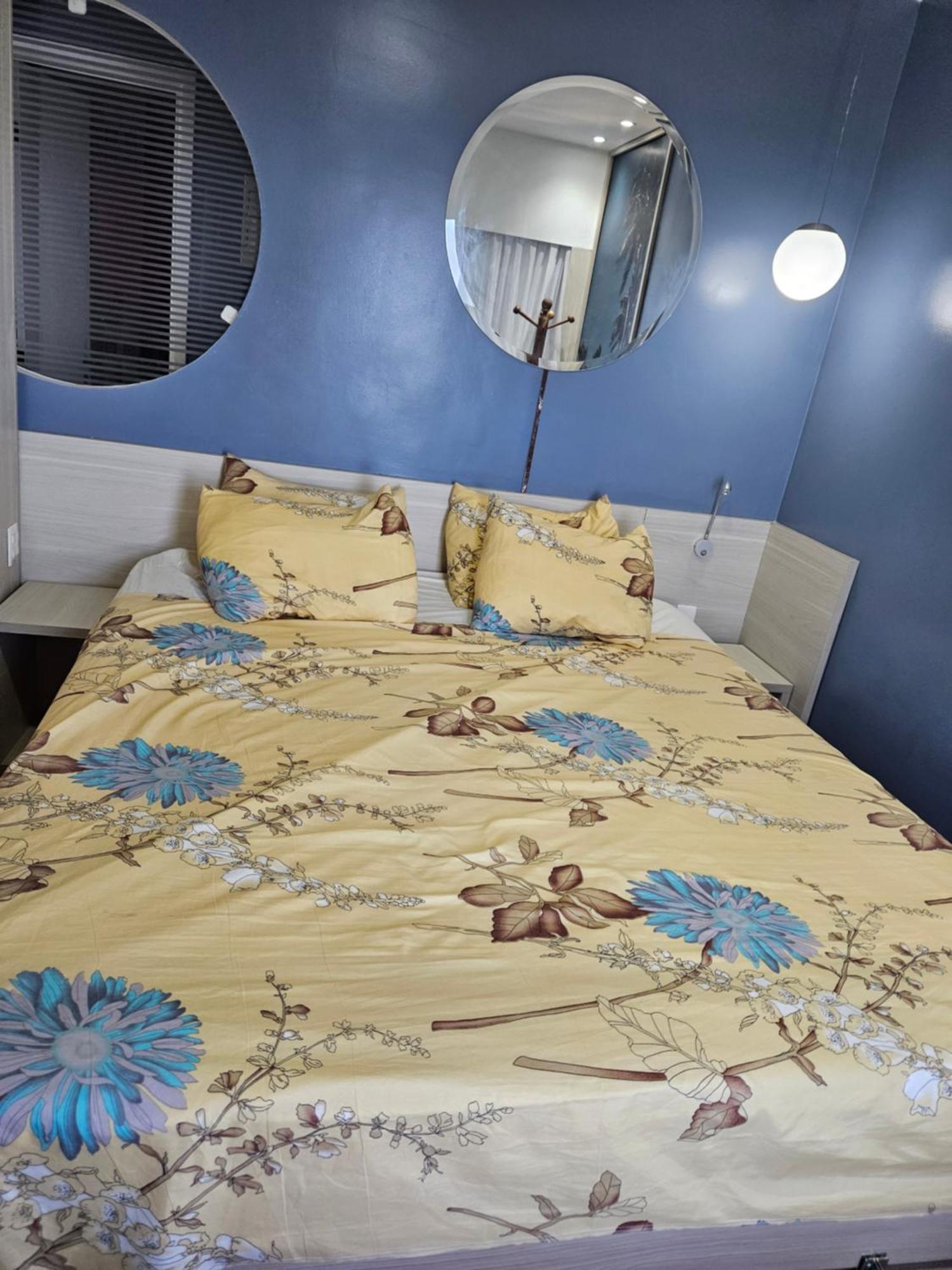 شقة Flat Vista Mar Boa Viagem ريسيفي المظهر الخارجي الصورة