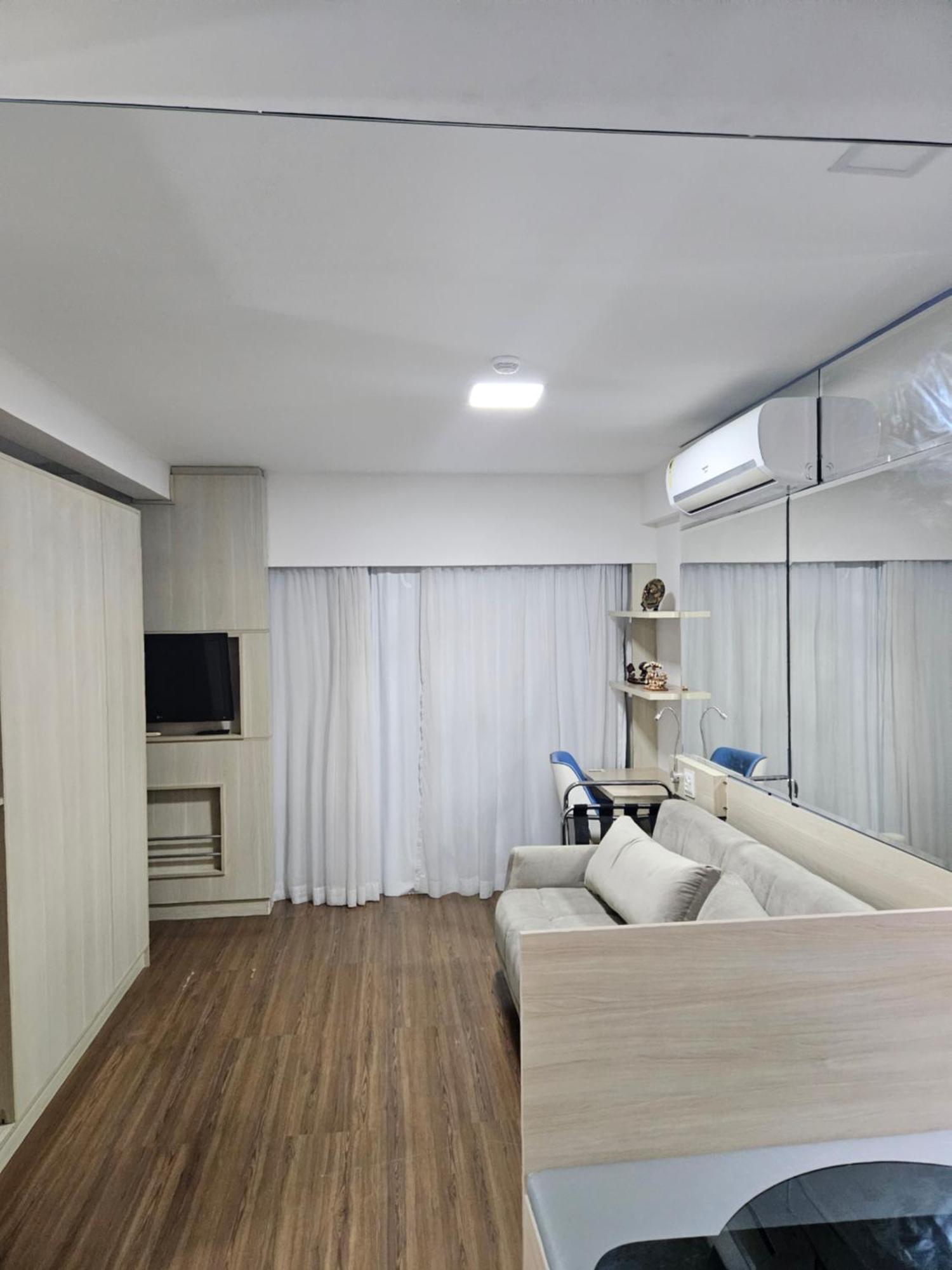 شقة Flat Vista Mar Boa Viagem ريسيفي المظهر الخارجي الصورة